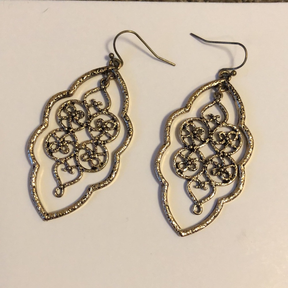 Turkish Inspired Earrings